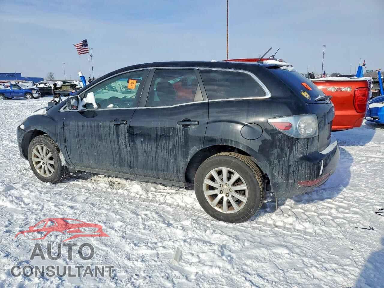 MAZDA CX-7 2010 - JM3ER2W55A0347973