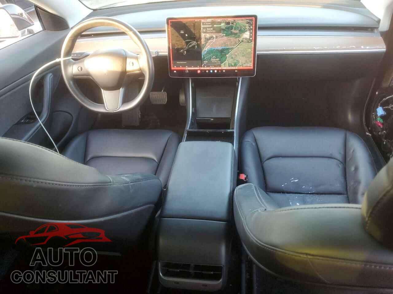 TESLA MODEL 3 2018 - 5YJ3E1EA8JF046619