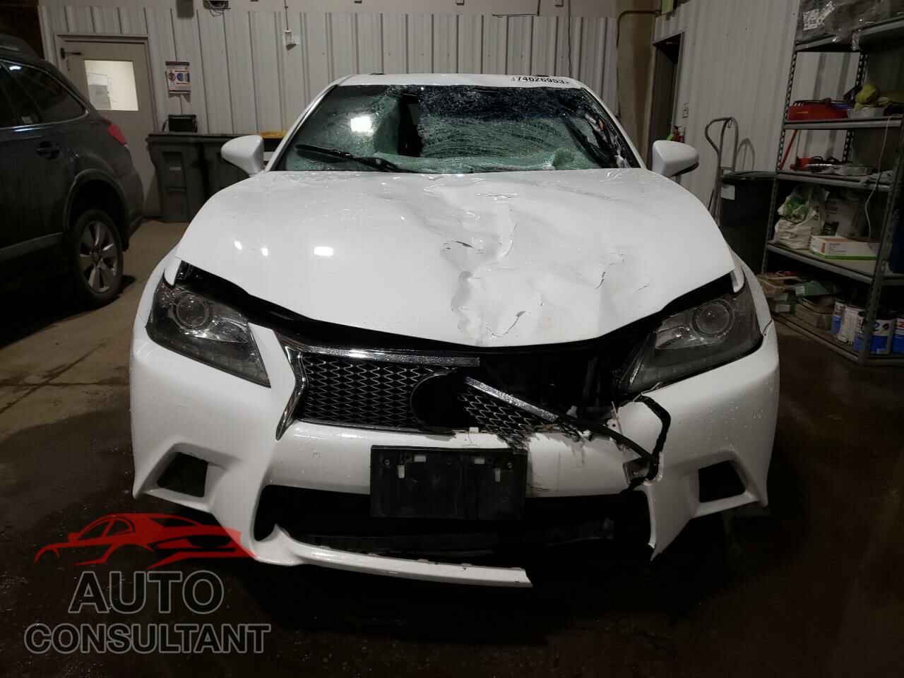 LEXUS GS350 2015 - JTHCE1BL0FA005969