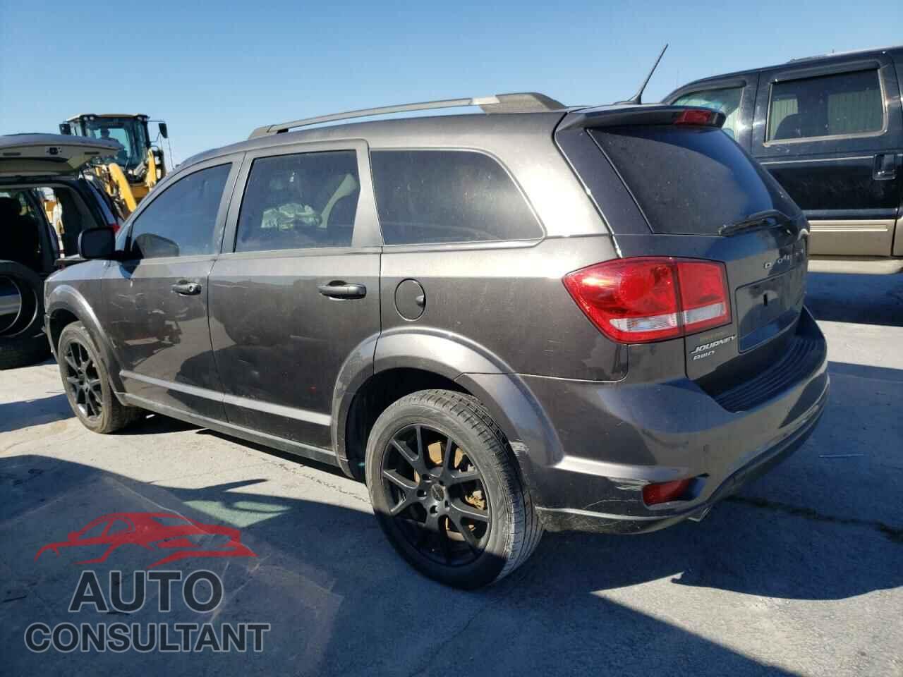 DODGE JOURNEY 2017 - 3C4PDDEG9HT567435