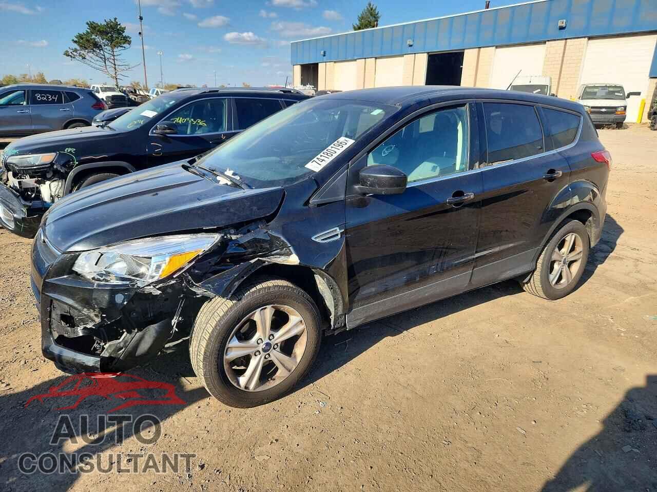 FORD ESCAPE 2015 - 1FMCU0GX2FUC41785
