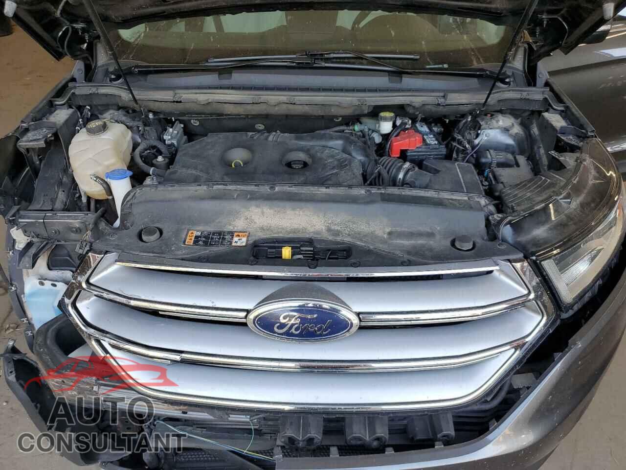 FORD EDGE 2017 - 2FMPK4K92HBB76257