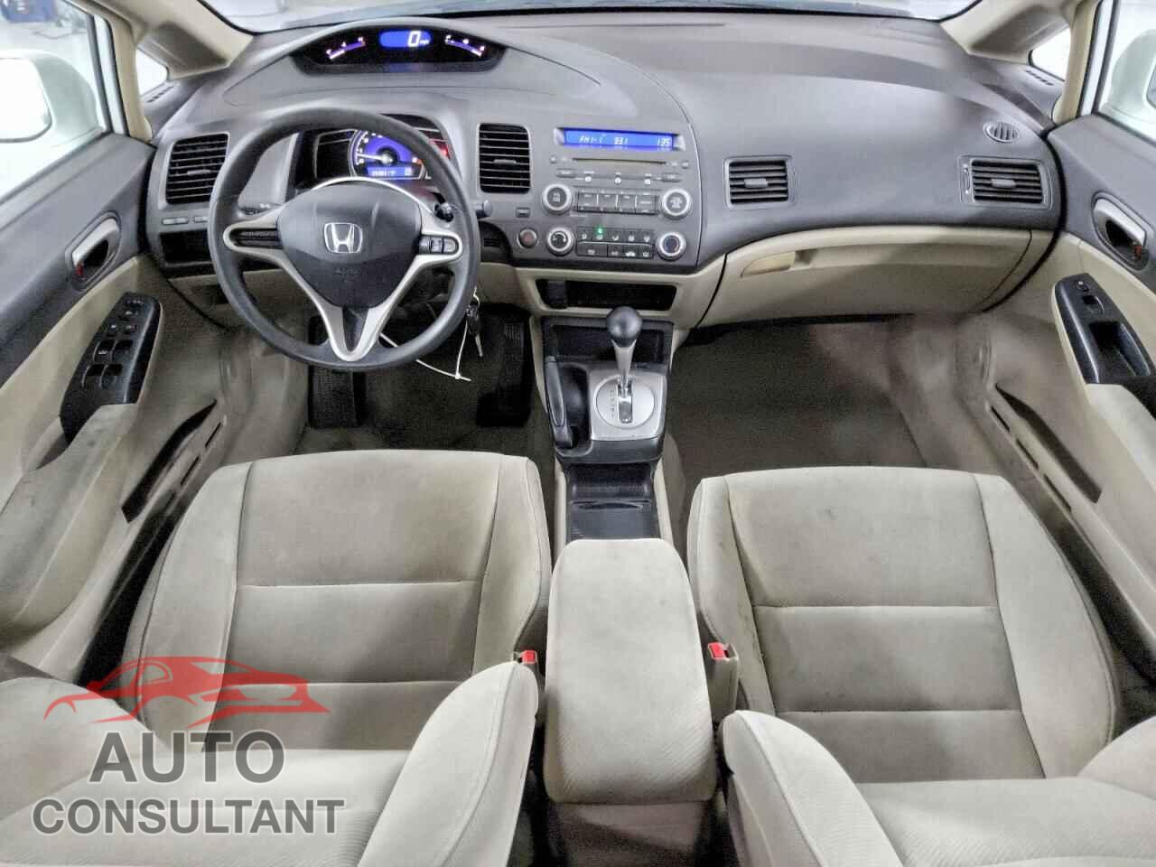 HONDA CIVIC 2010 - 19XFA4F53AE000438