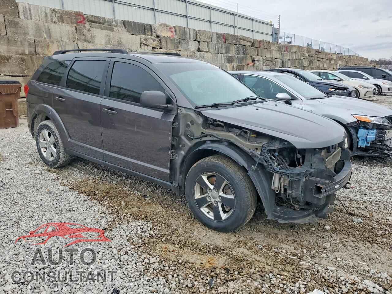 DODGE JOURNEY 2015 - 3C4PDCAB4FT617174