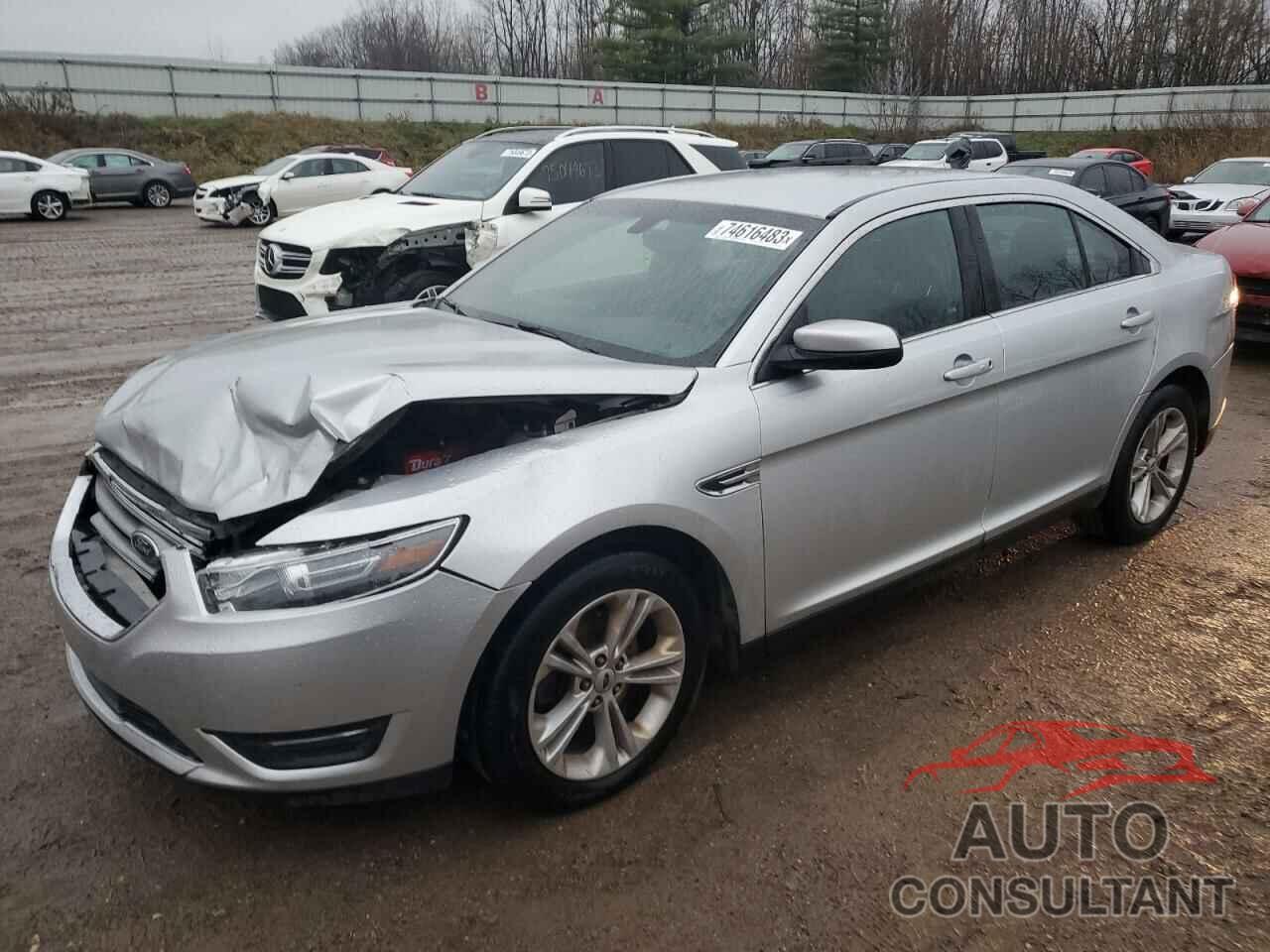 FORD TAURUS 2016 - 1FAHP2H8XGG153691