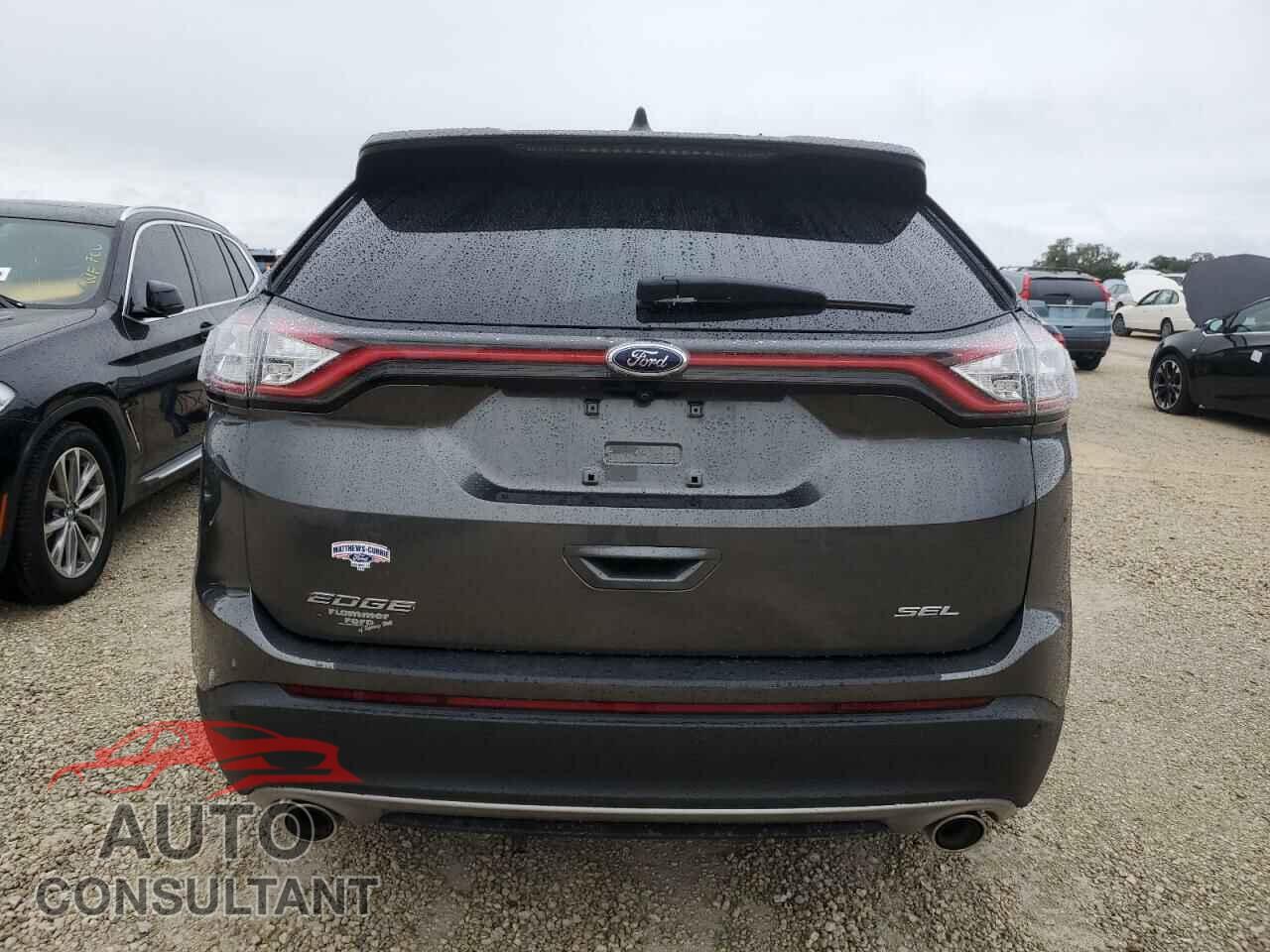 FORD EDGE 2017 - 2FMPK3J84HBC59871