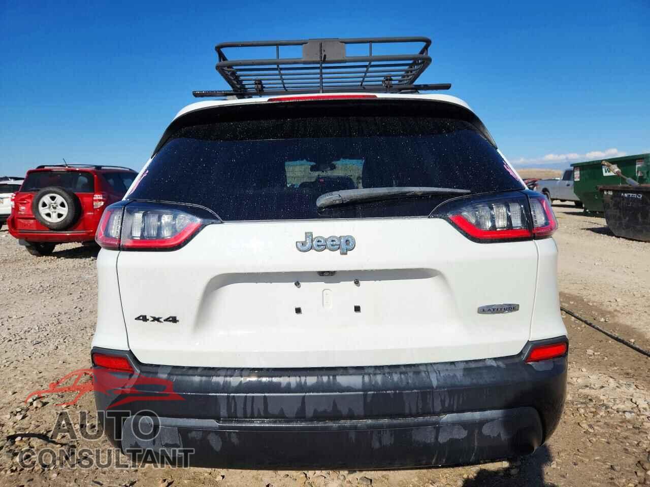 JEEP CHEROKEE 2020 - 1C4PJMCBXLD546589