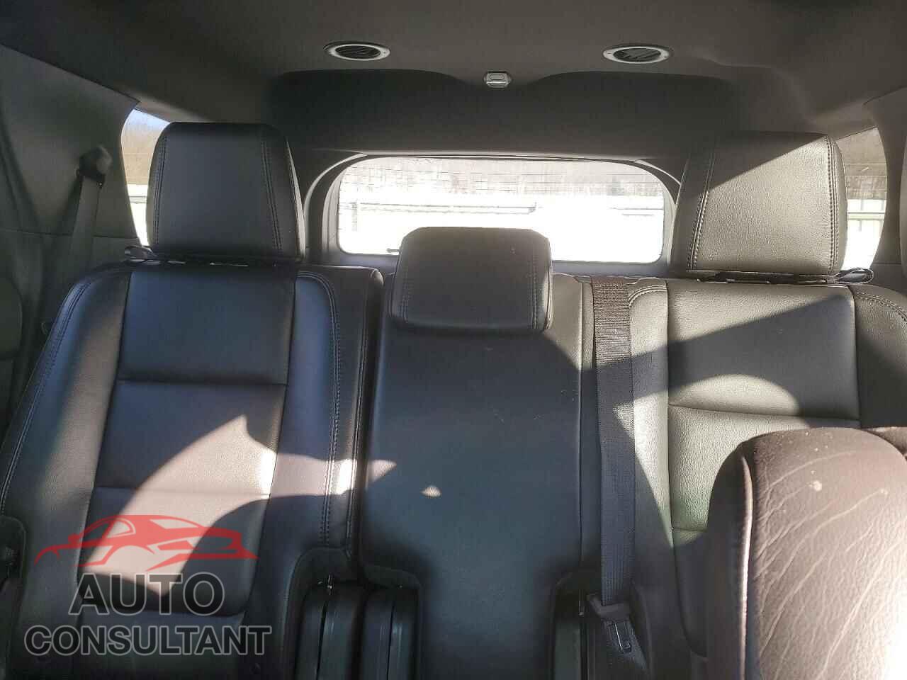 FORD EXPLORER 2012 - 1FMHK8D85CGA93262