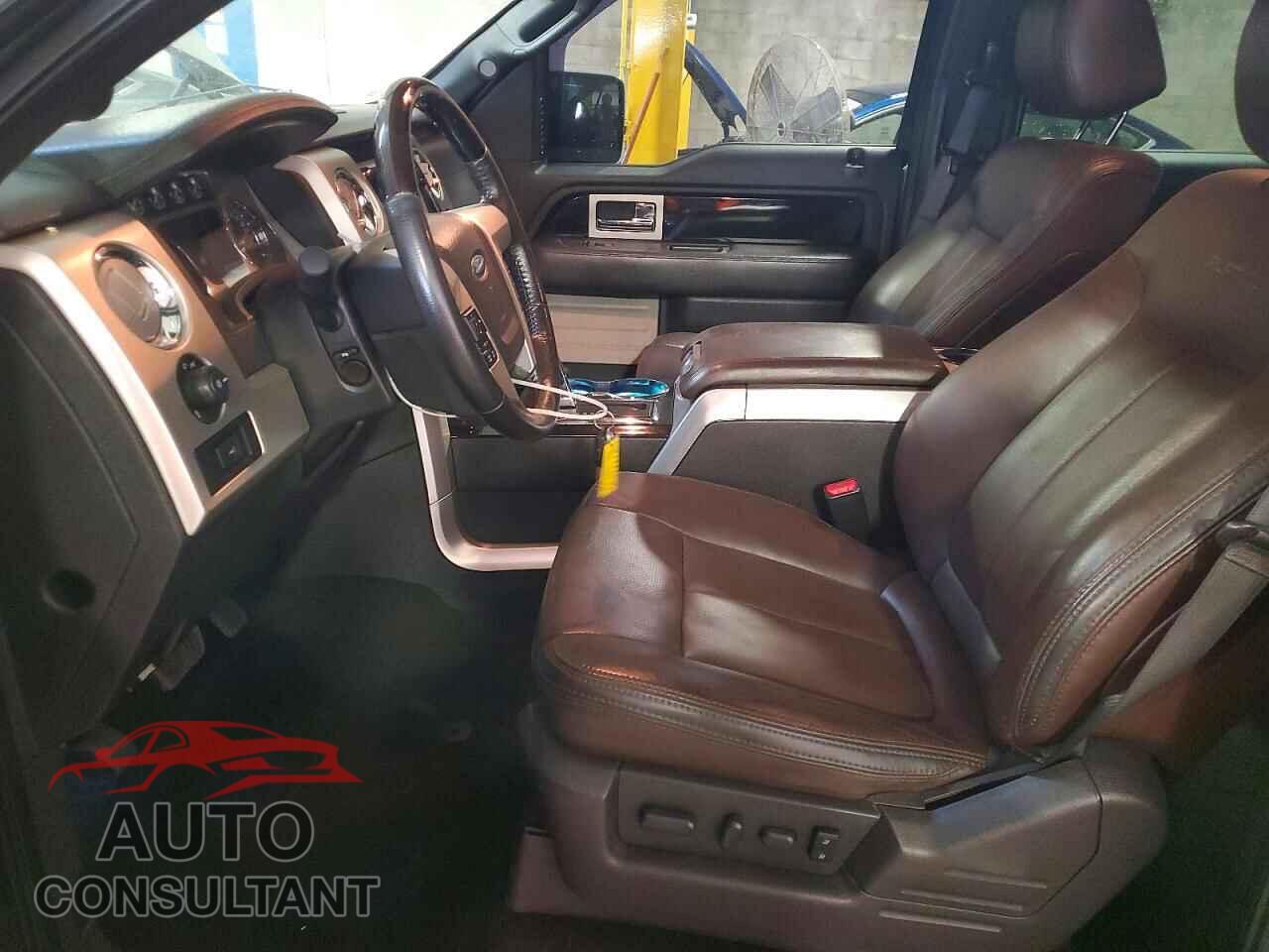 FORD F150 2012 - 1FTFW1ET3CFA79943