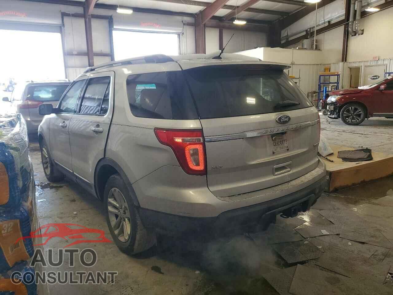 FORD EXPLORER 2013 - 1FM5K7D84DGA44584
