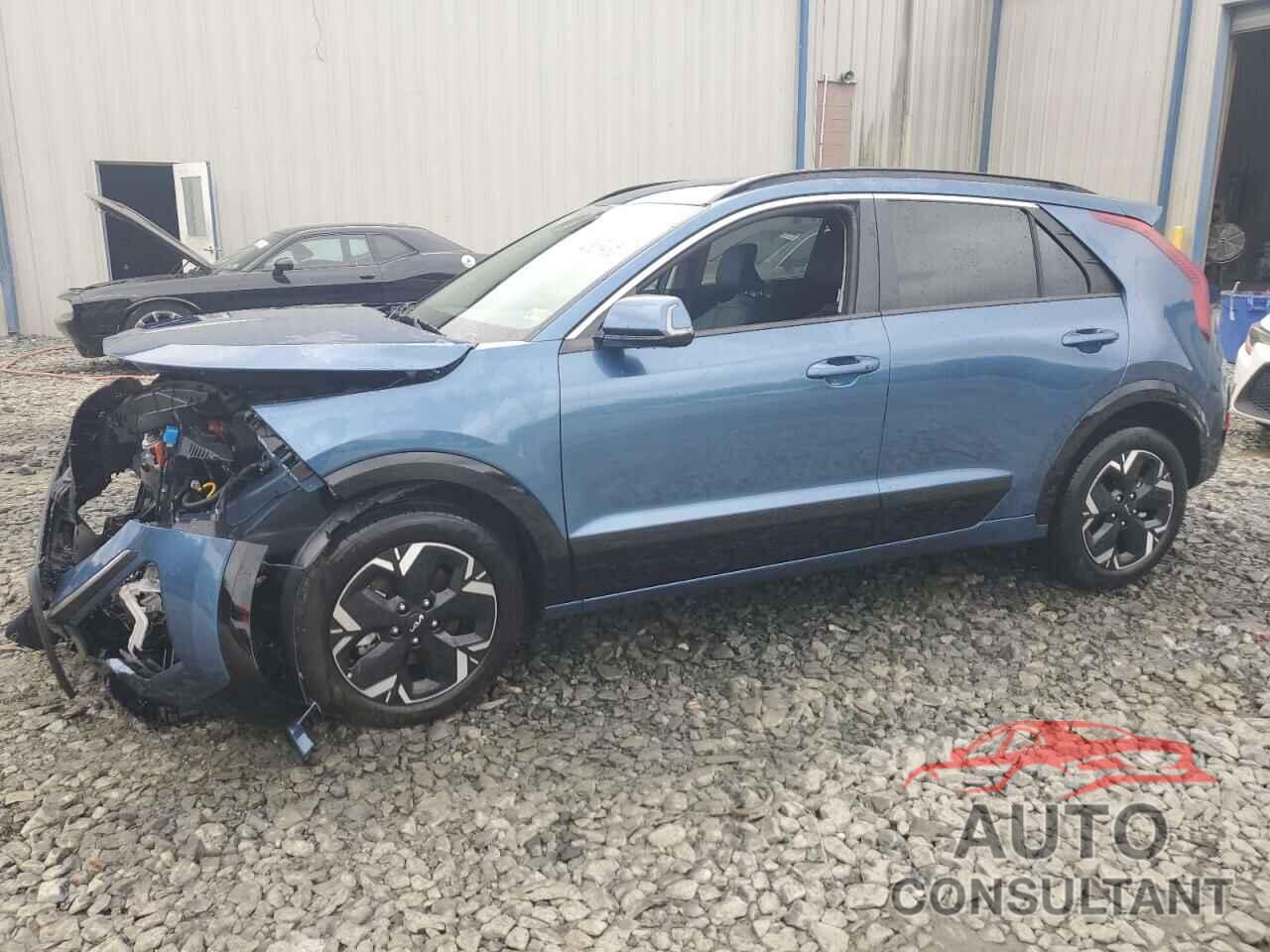 KIA NIRO WIND 2024 - KNDCR3L1XR5113494