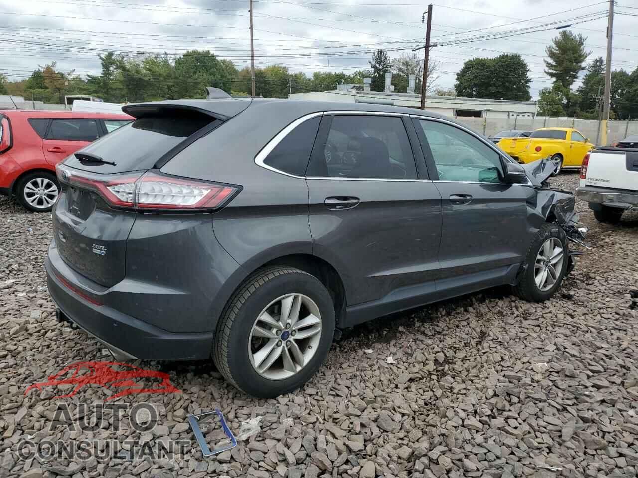 FORD EDGE 2016 - 2FMPK4J98GBC19449