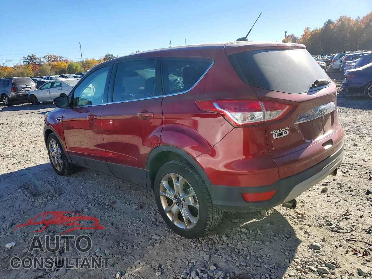 FORD ESCAPE 2013 - 1FMCU9H96DUA48671