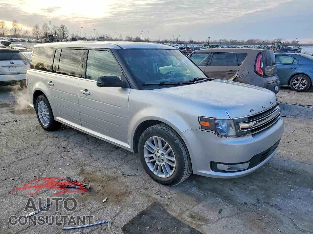 FORD FLEX 2014 - 2FMGK5C83EBD43460