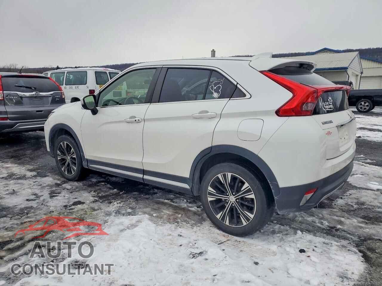 MITSUBISHI ECLIPSE 2019 - JA4AT5AA3KZ001894