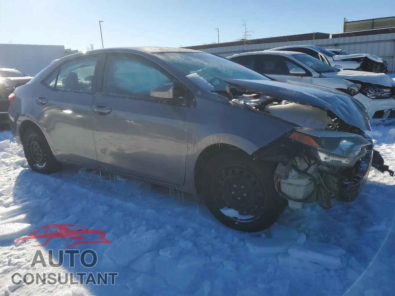 TOYOTA COROLLA 2014 - 2T1BURHEXEC028337