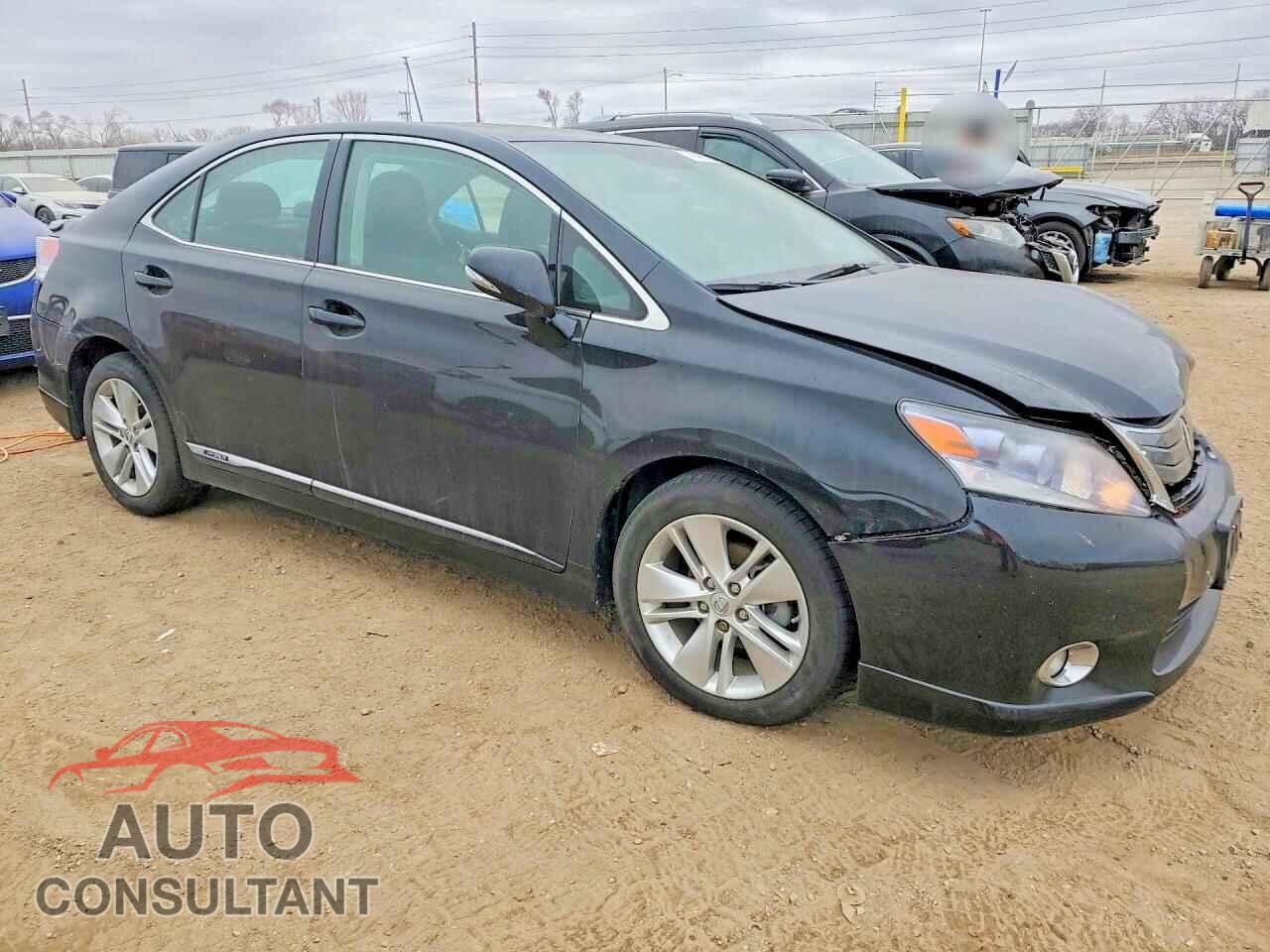 LEXUS HS 2010 - JTHBB1BA3A2018950