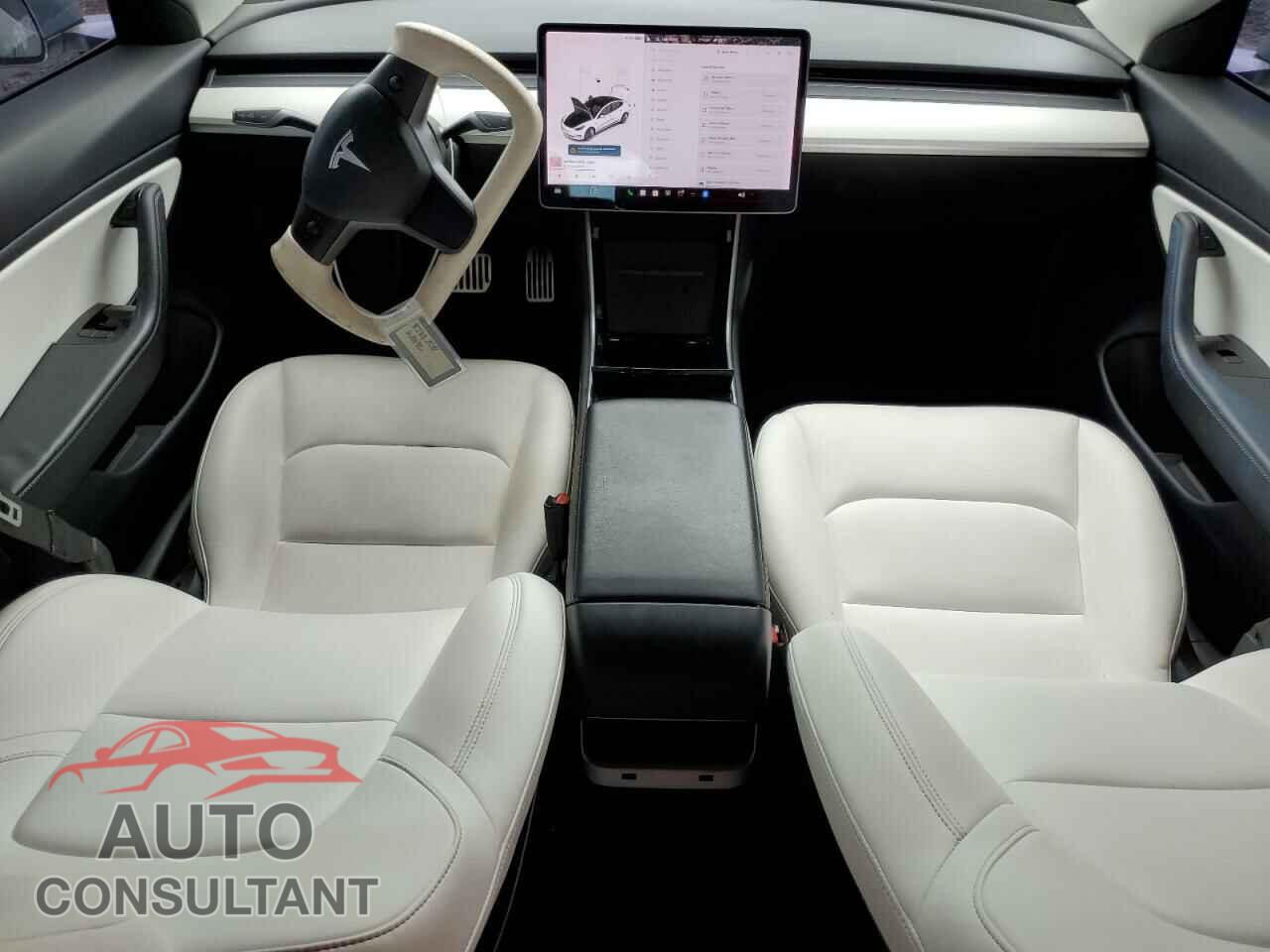 TESLA MODEL 3 2018 - 5YJ3E1EB2JF097963
