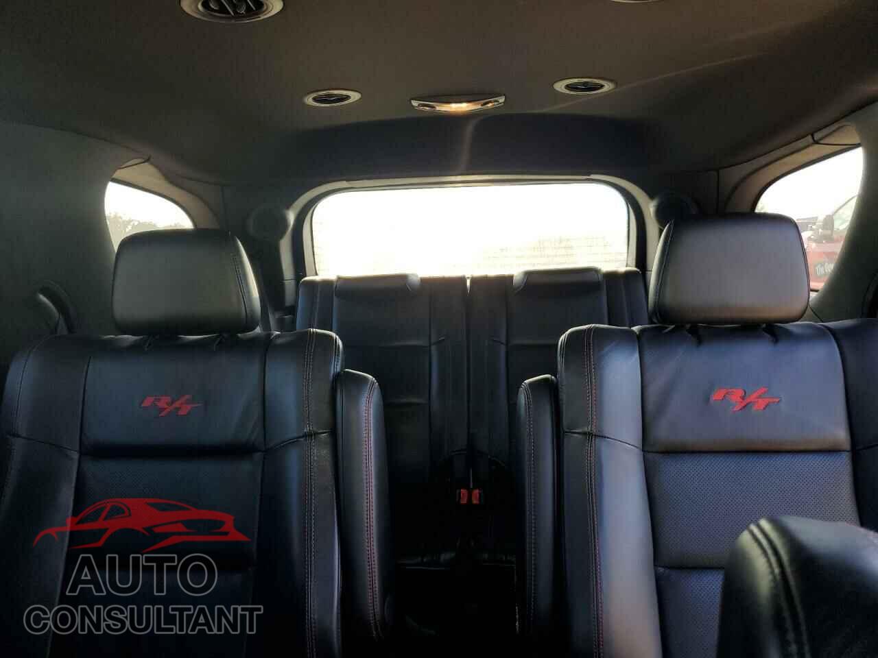 DODGE DURANGO 2017 - 1C4SDJCT9HC945435