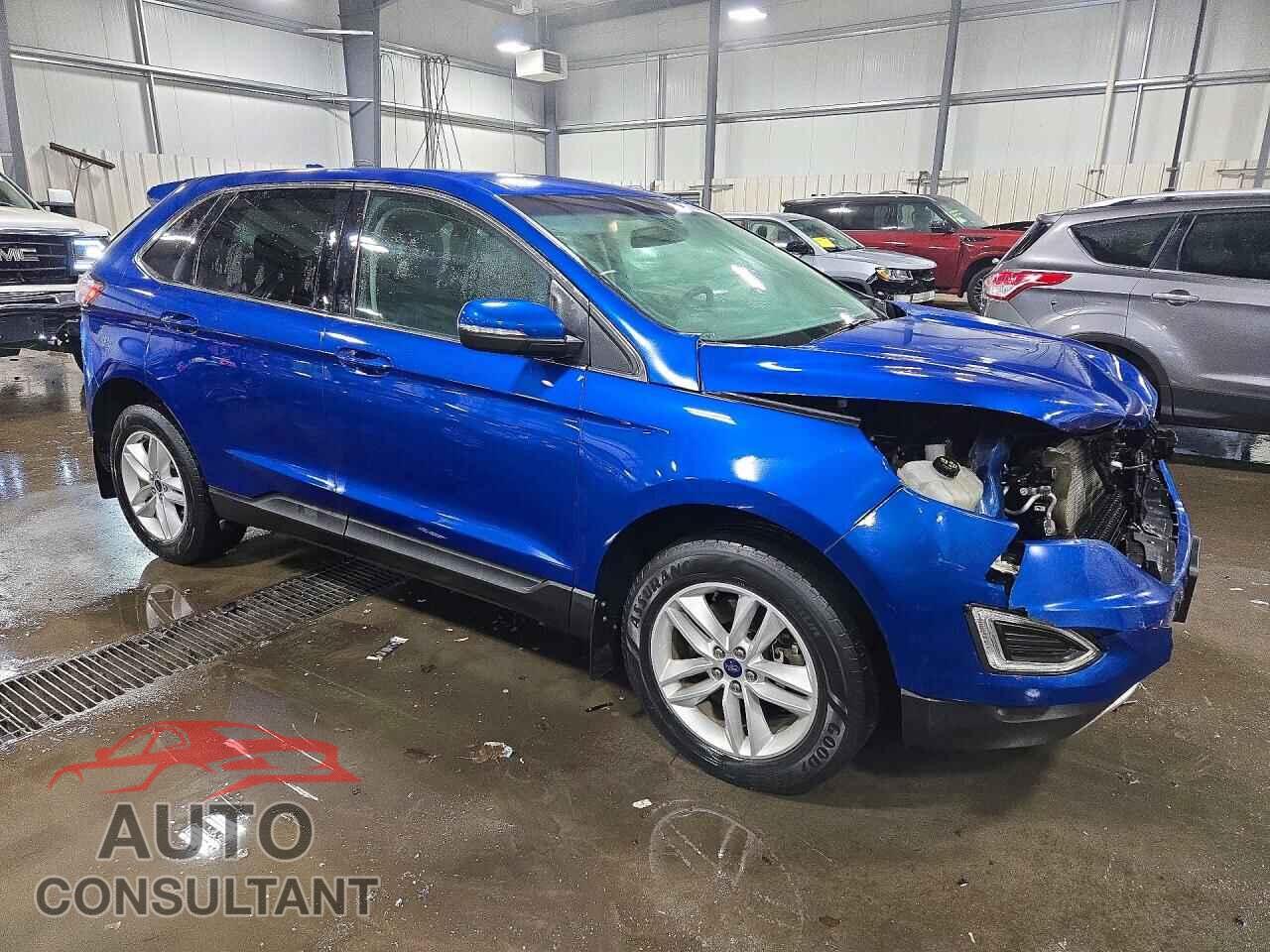 FORD EDGE 2018 - 2FMPK4J93JBB95259