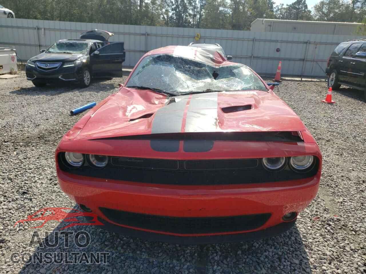 DODGE CHALLENGER 2021 - 2C3CDZAG1MH567972