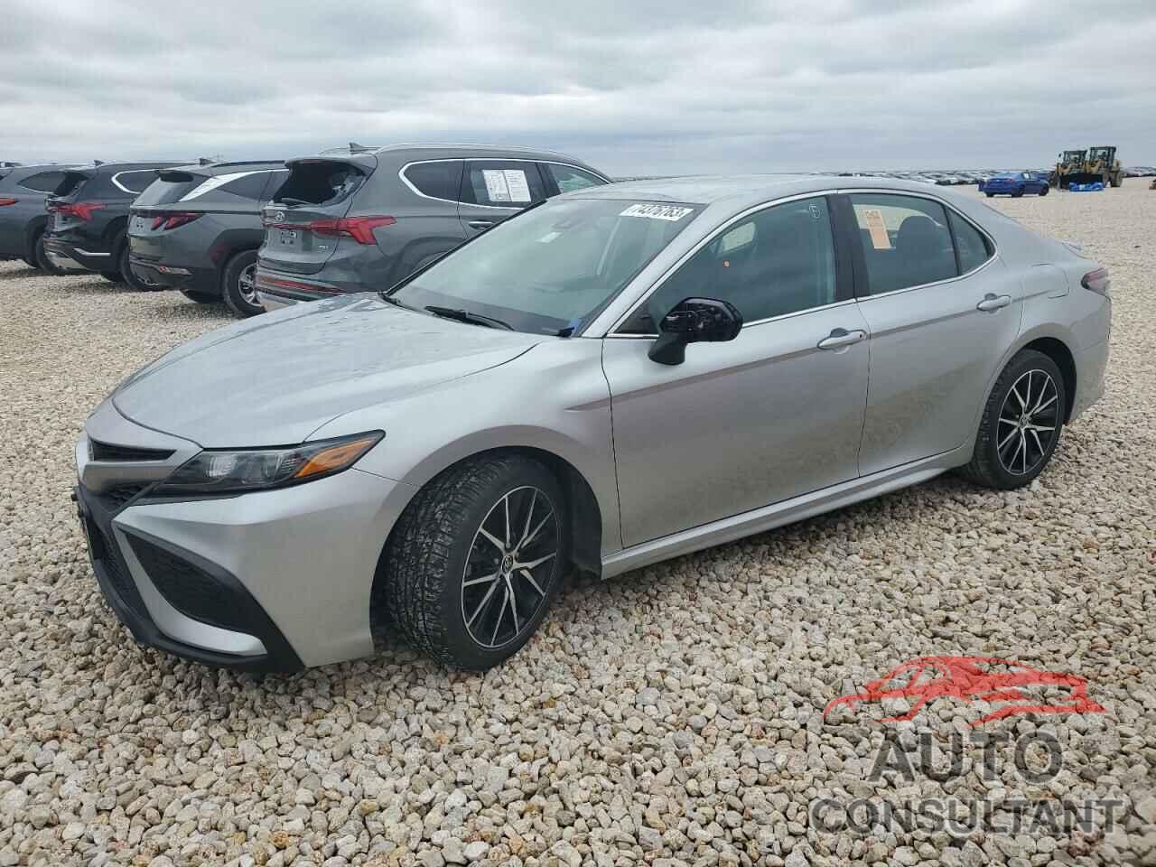 TOYOTA CAMRY 2021 - 4T1G11AK1MU524981