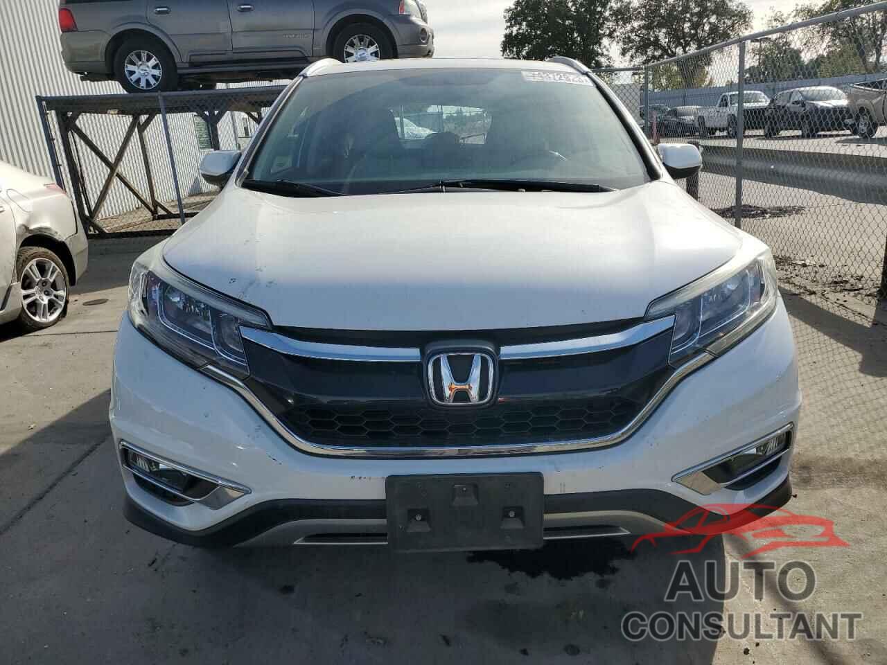 HONDA CRV 2016 - 5J6RM4H76GL020826