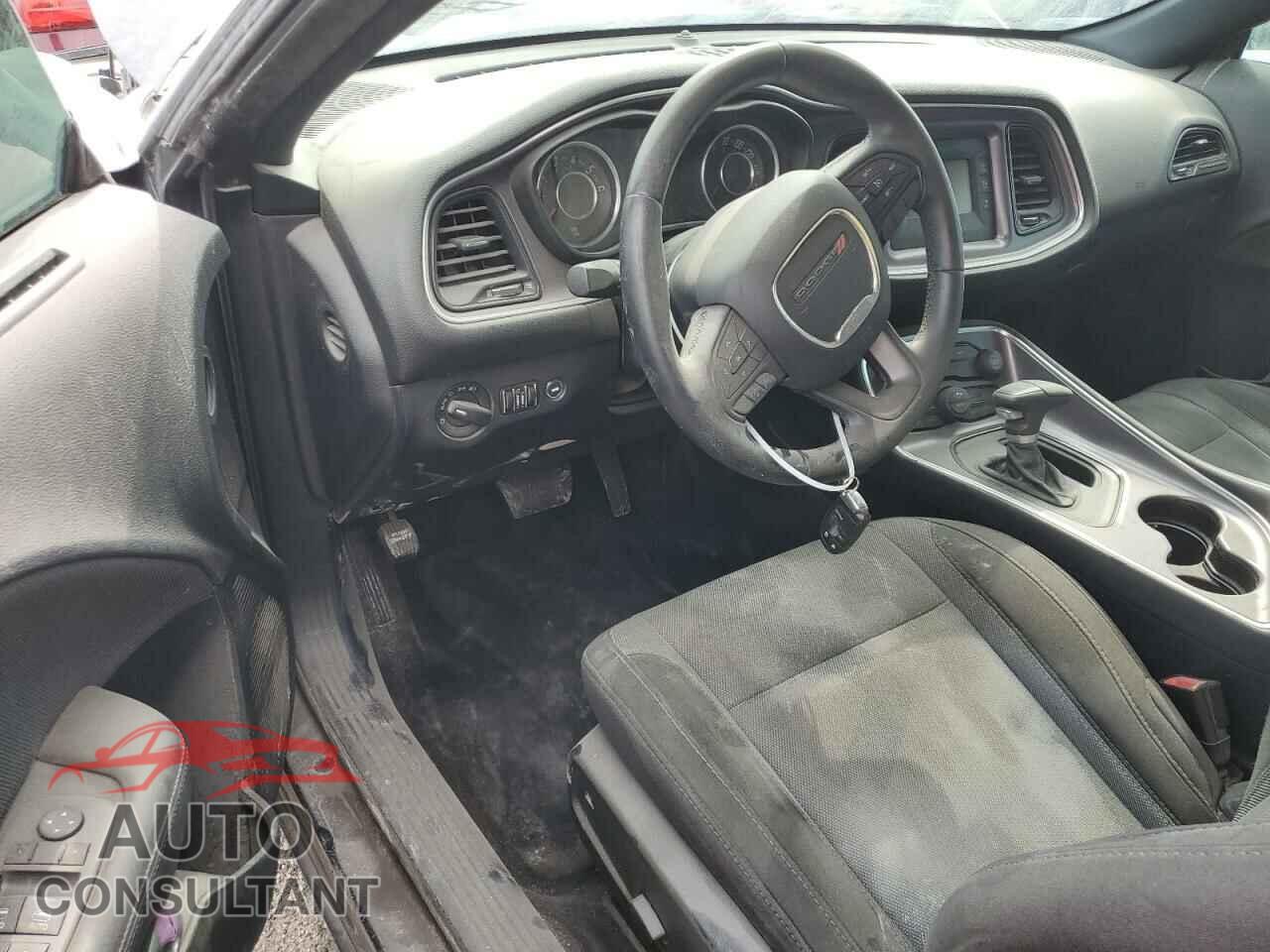 DODGE CHALLENGER 2015 - 2C3CDZAG1FH912825