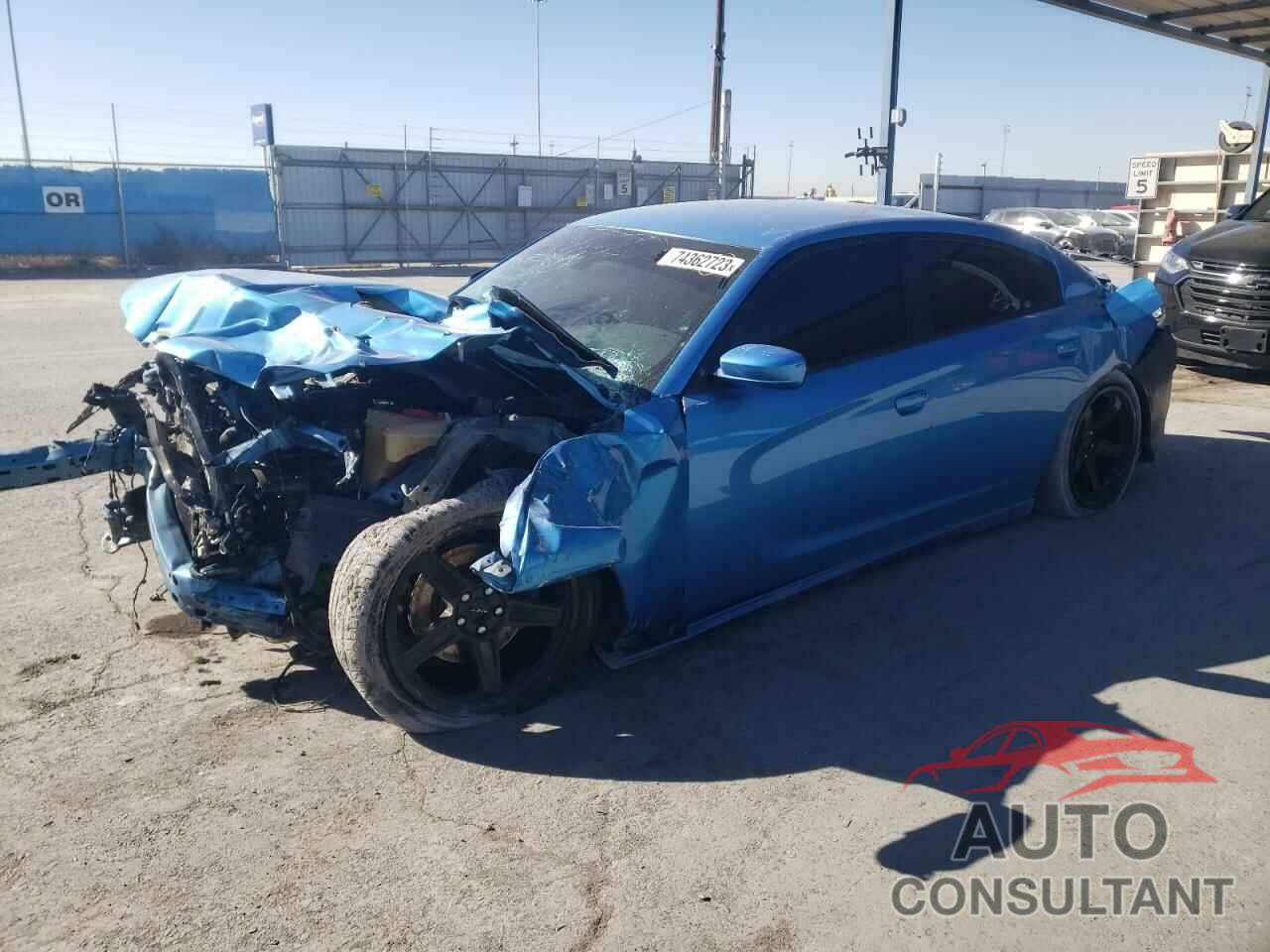 DODGE CHARGER 2015 - 2C3CDXCT2FH852259