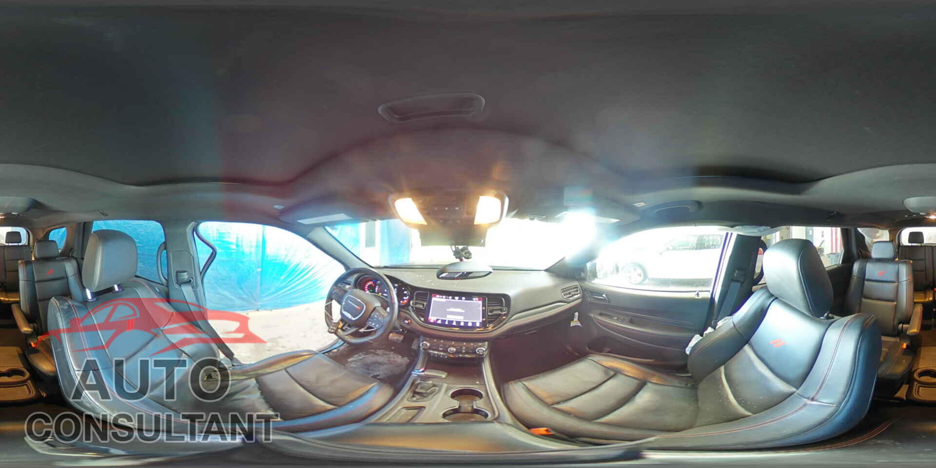DODGE DURANGO 2024 - 1C4RDJDG6RC101807