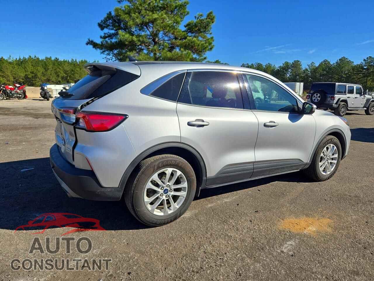 FORD ESCAPE 2020 - 1FMCU0G65LUA22077