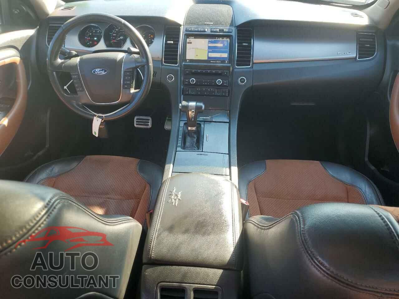 FORD TAURUS 2012 - 1FAHP2KT7CG102382