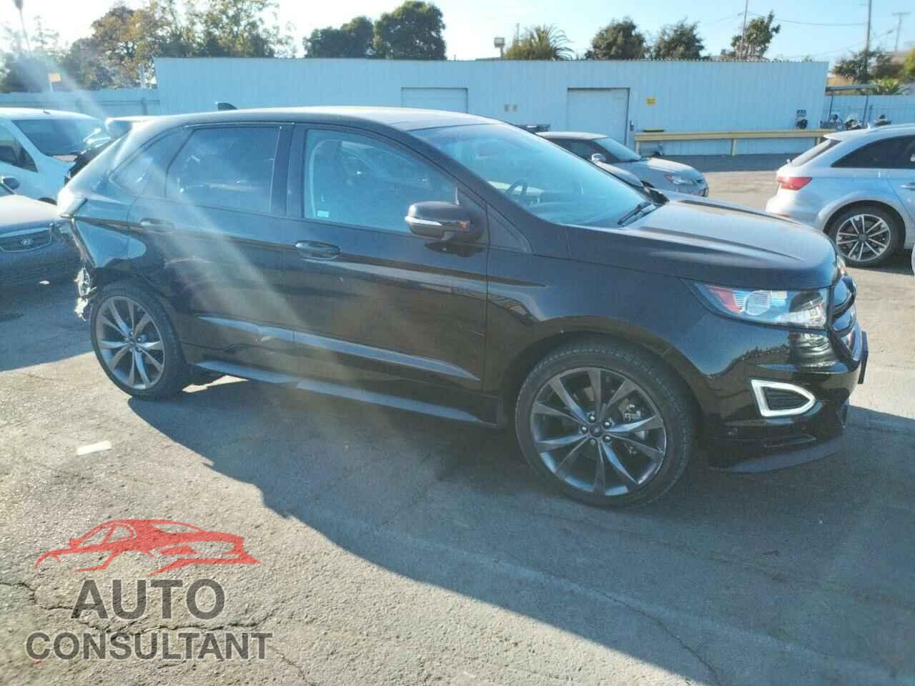 FORD EDGE 2018 - 2FMPK4AP0JBC52127