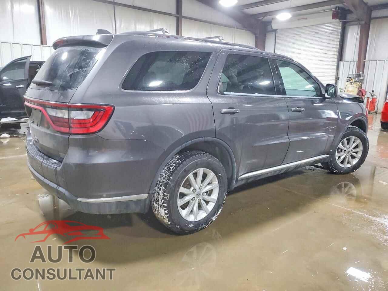 DODGE DURANGO 2020 - 1C4RDJAG9LC120119