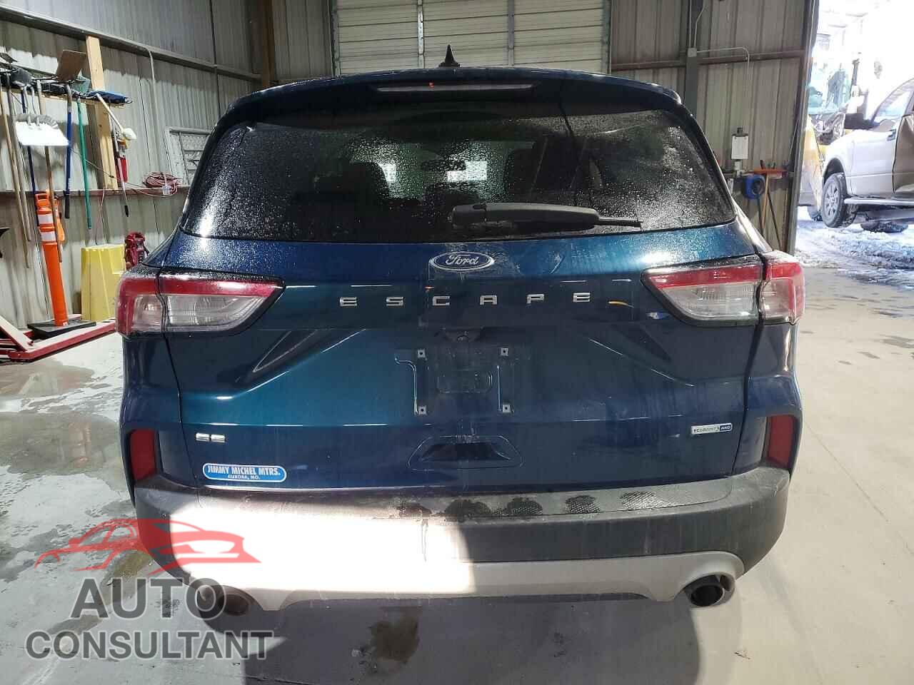 FORD ESCAPE 2020 - 1FMCU9G6XLUA14593