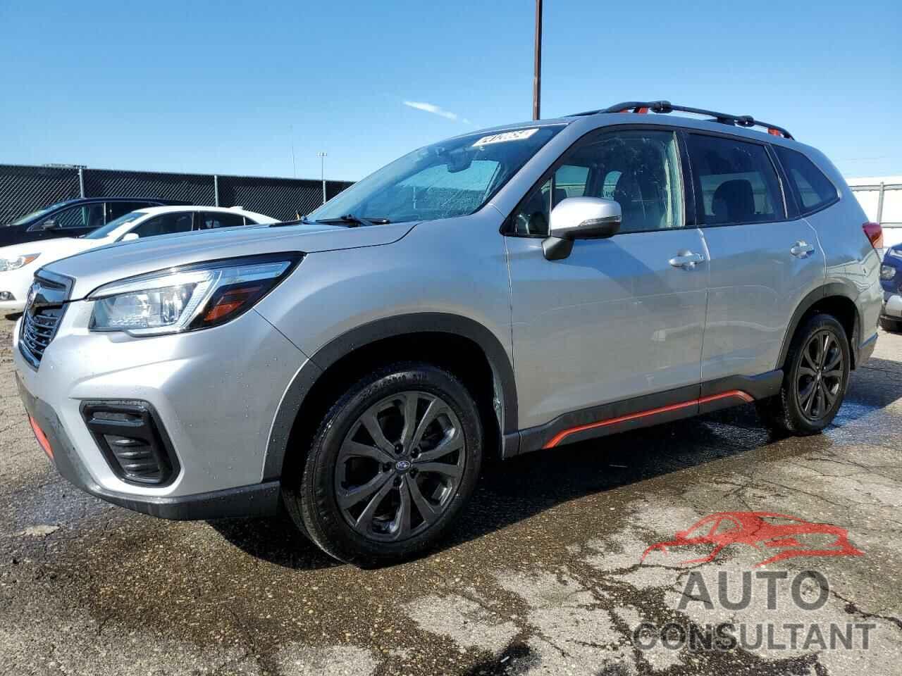 SUBARU FORESTER 2019 - JF2SKAJC4KH482642