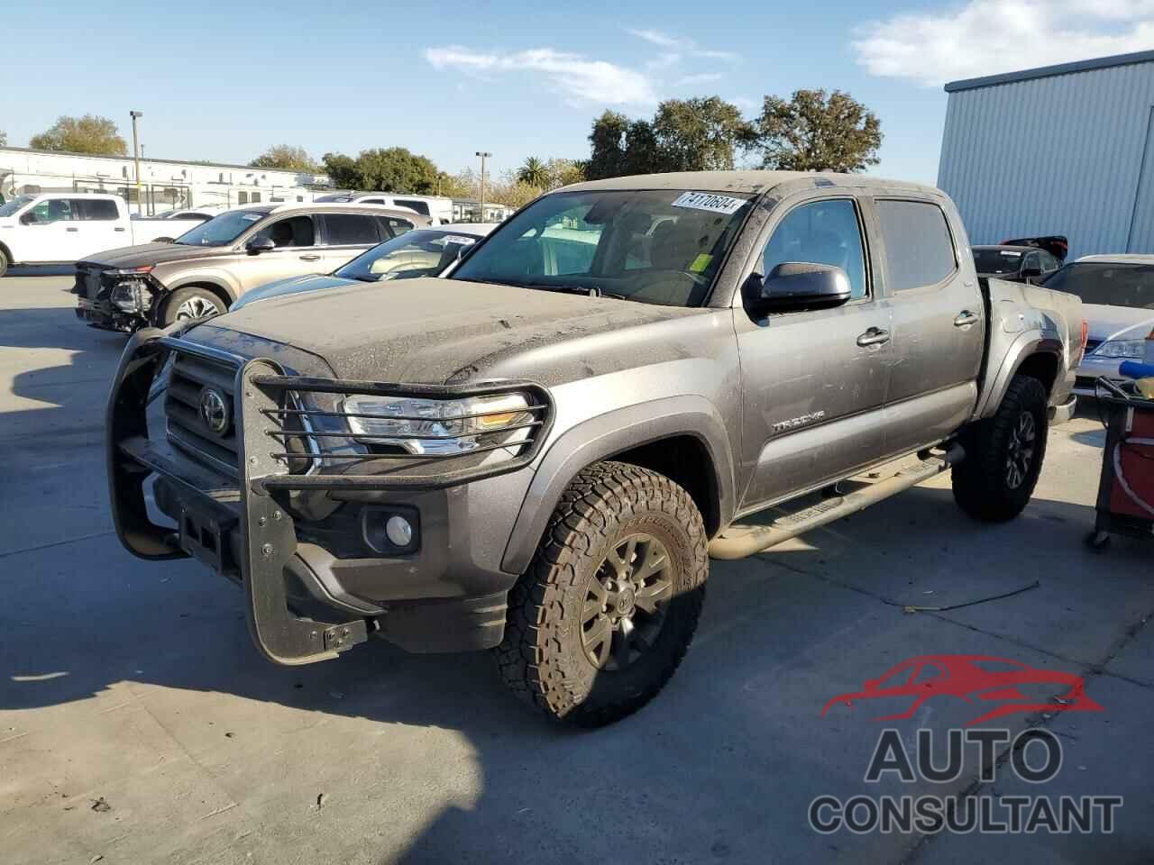 TOYOTA TACOMA 2021 - 3TMAZ5CN4MM143728