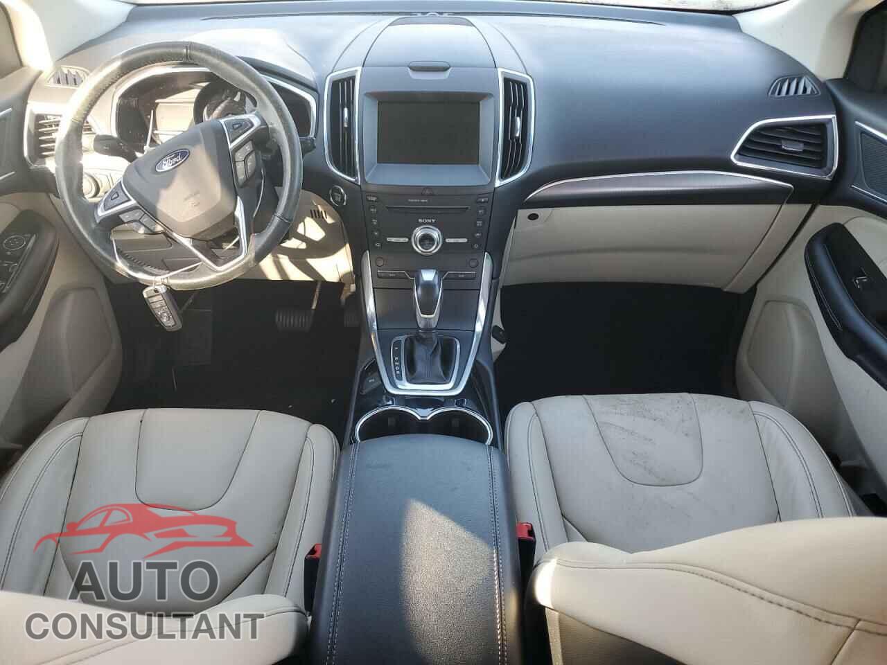 FORD EDGE 2017 - 2FMPK3K86HBC59742