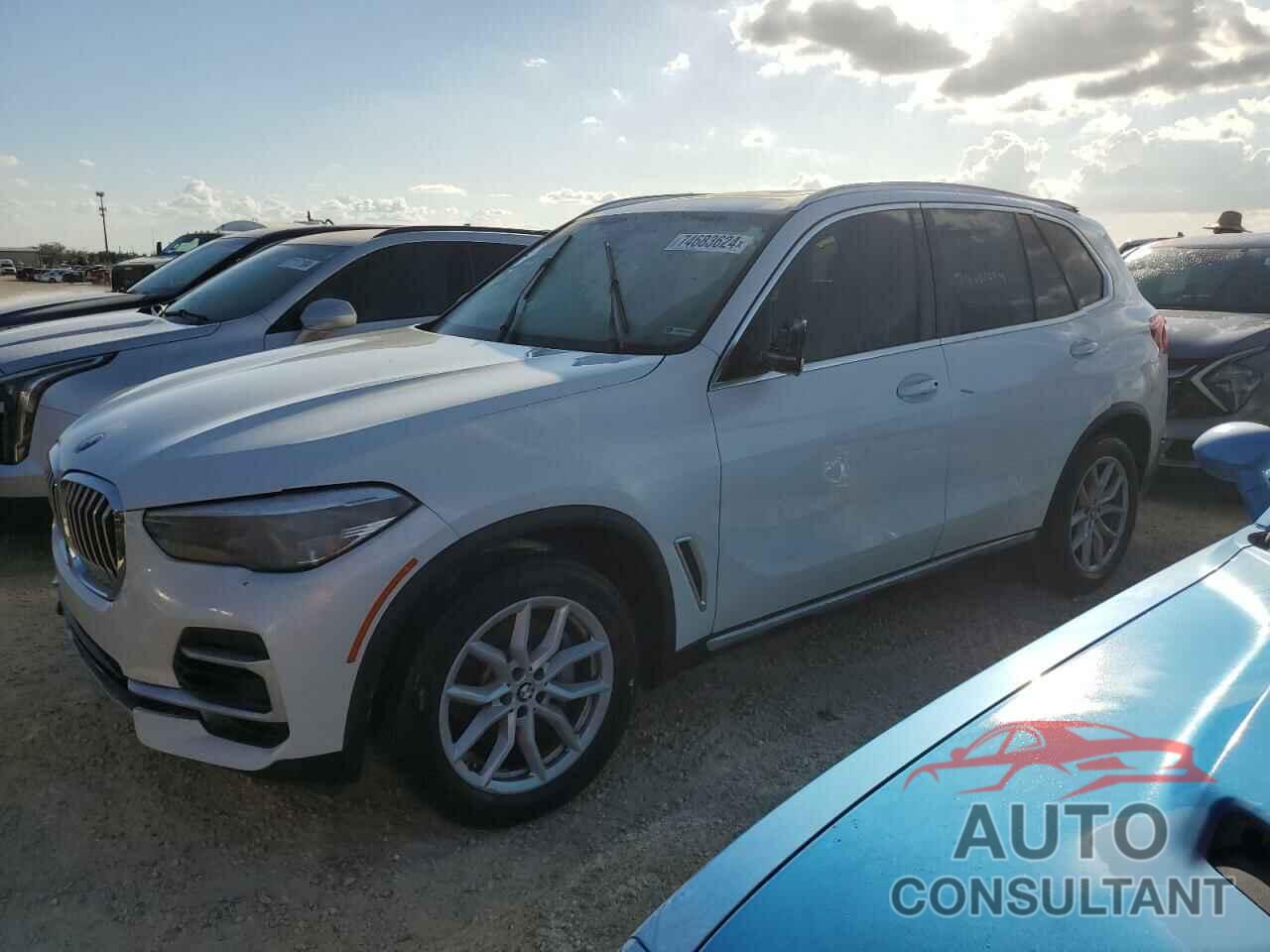 BMW X5 2023 - 5UXCR4C09P9P02781