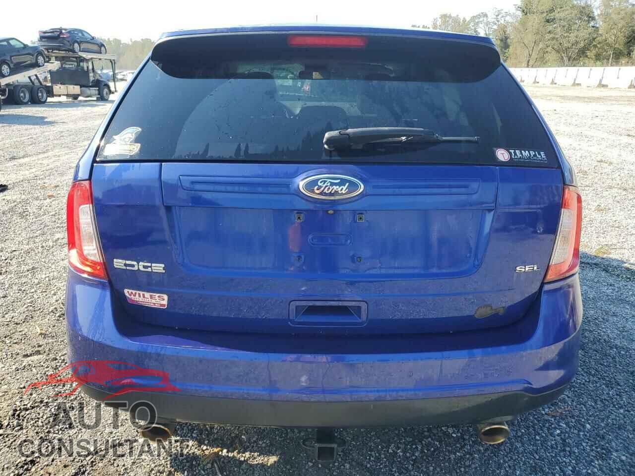 FORD EDGE 2014 - 2FMDK3JC2EBA30625