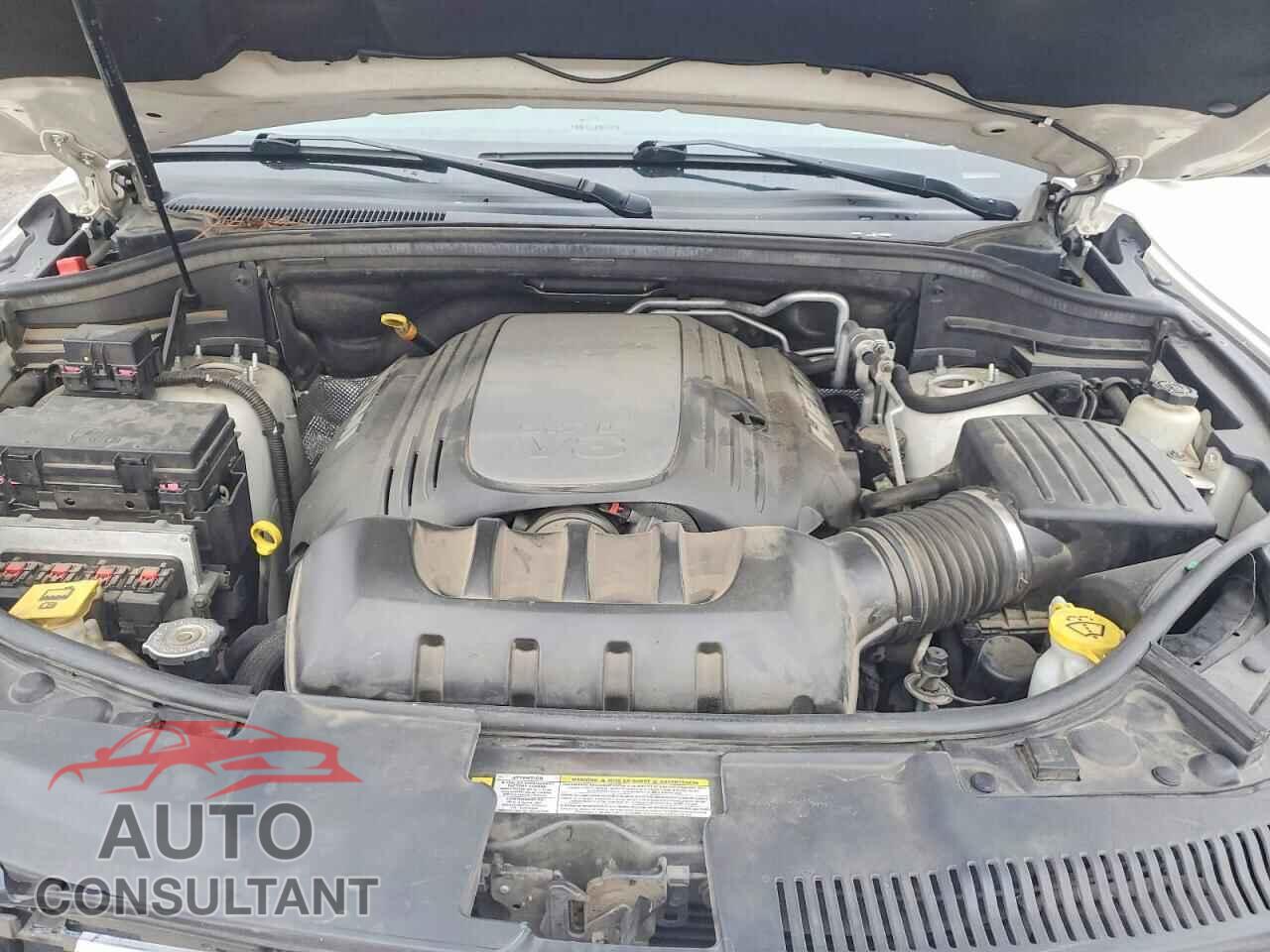 DODGE DURANGO 2012 - 1C4SDHET9CC291793