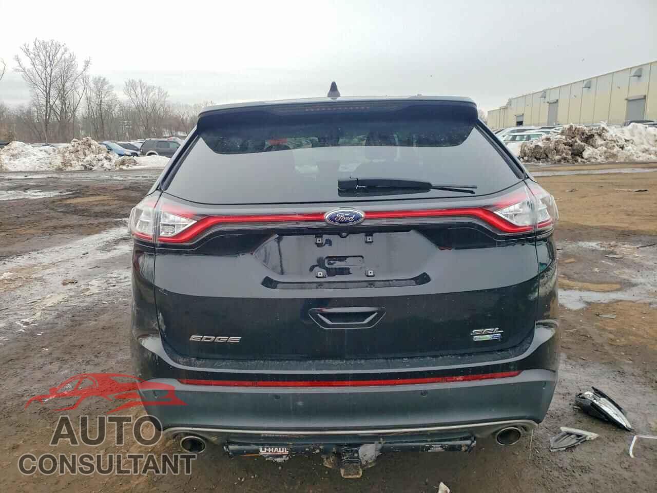 FORD EDGE 2017 - 2FMPK4J93HBB24668