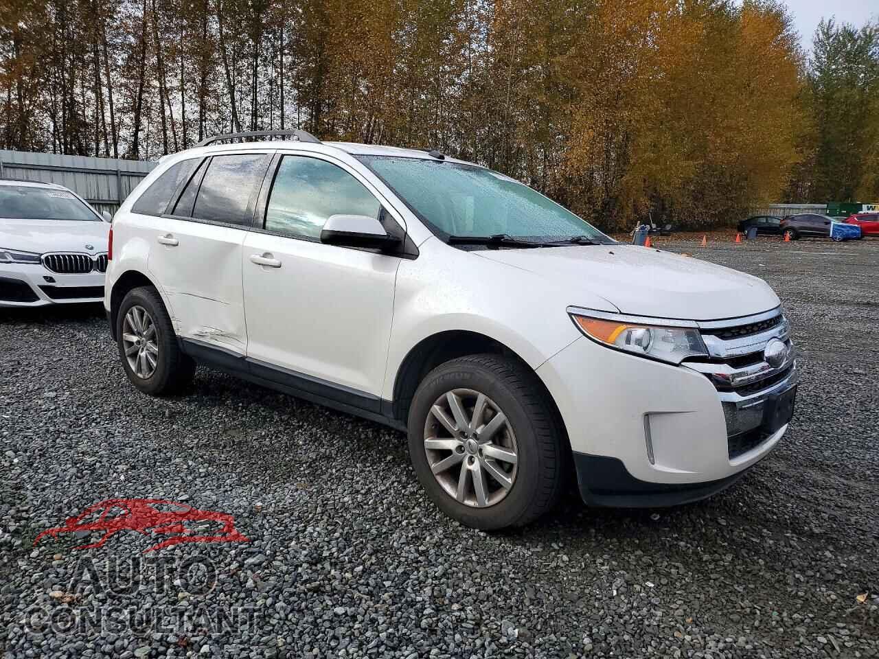 FORD EDGE 2012 - 2FMDK4JCXCBA46283