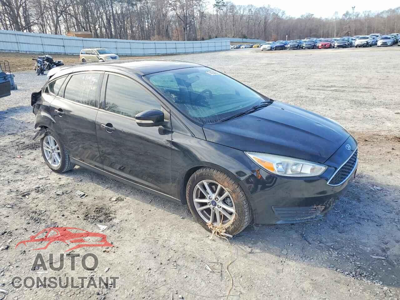 FORD FOCUS 2017 - 1FADP3K29HL280076