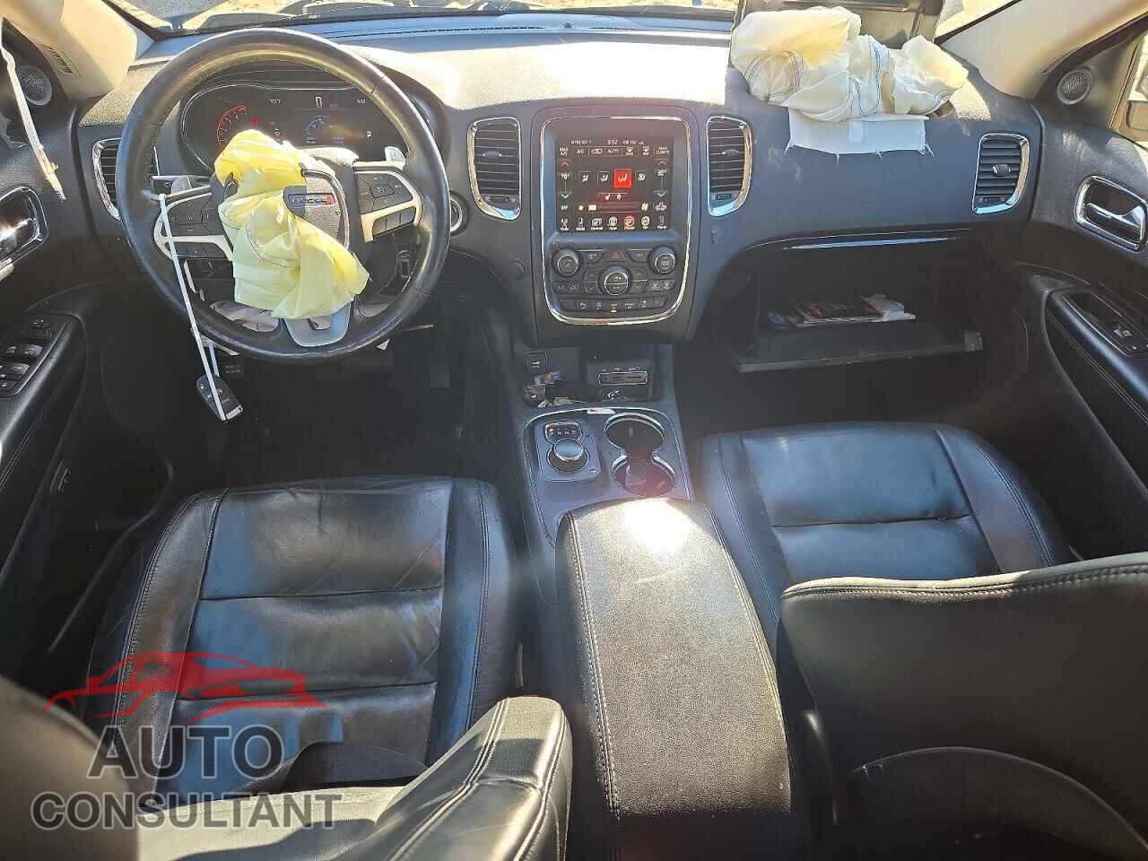 DODGE DURANGO 2016 - 1C4RDJDG7GC455901