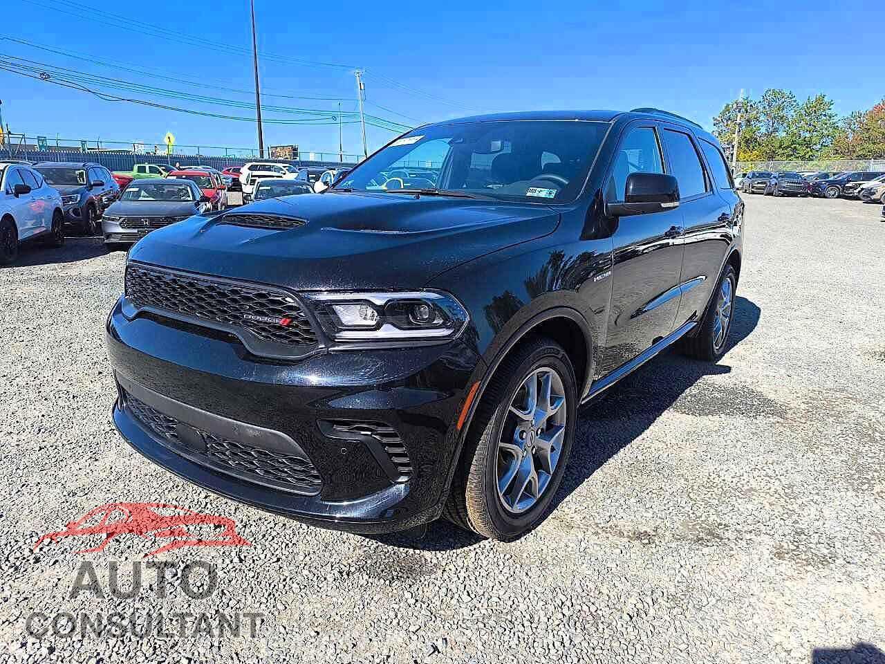 DODGE DURANGO 2026 - 1C4SDJCTXTC272356