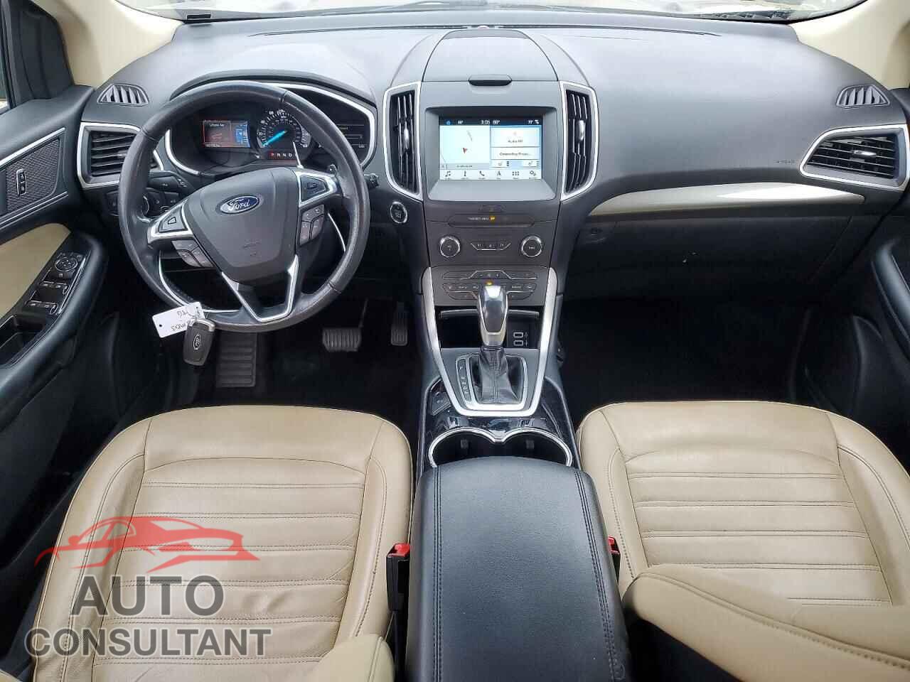 FORD EDGE 2017 - 2FMPK3J83HBC55746