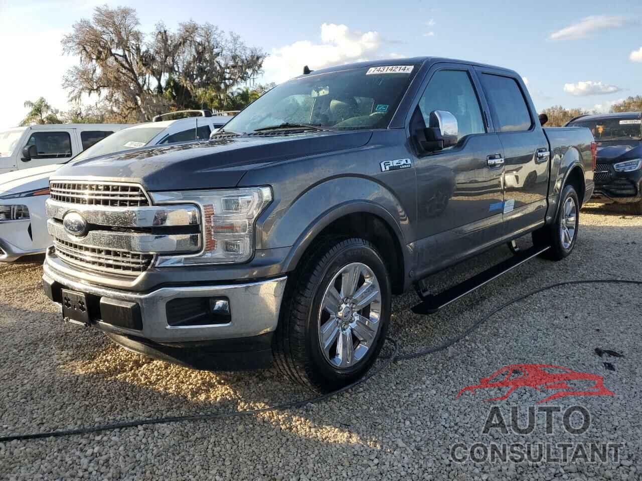 FORD F-150 2019 - 1FTEW1C45KFD50166