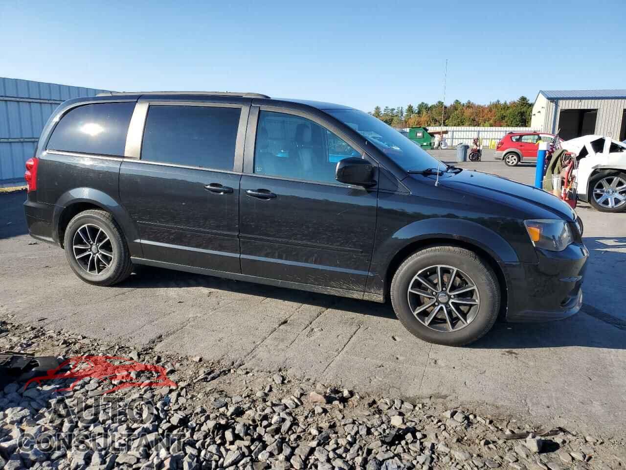 DODGE CARAVAN 2015 - 2C4RDGEGXFR606897