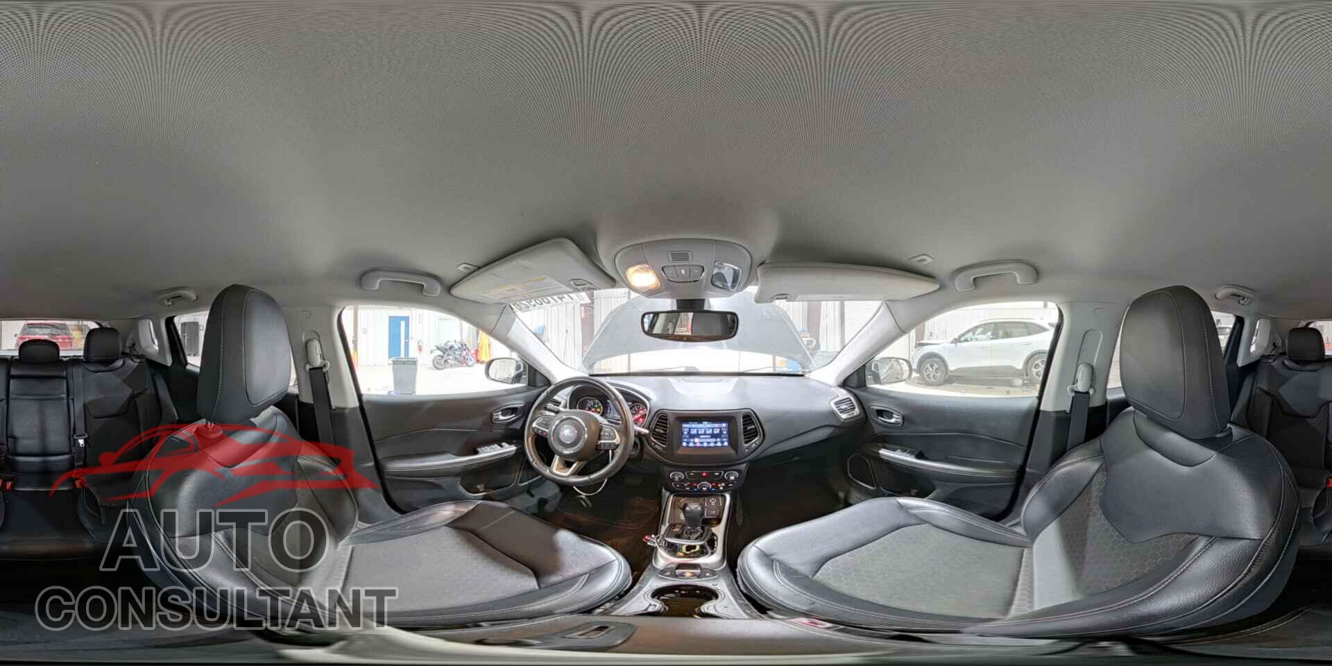 JEEP COMPASS 2017 - 3C4NJDBB5HT665189